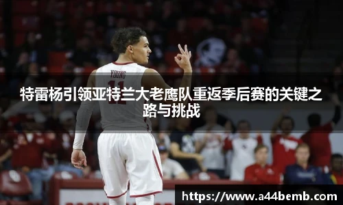 特雷杨引领亚特兰大老鹰队重返季后赛的关键之路与挑战